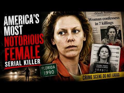 America's Most Notorious Female Serial Killer
