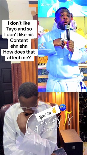 Prophet Oladele Israel Genesis Preaches #whitegarmentchurch #celestialchurchofchrist #cherubimandseraphim #celestialworldwide🌈🌈💙🌈🤍🌈💙 @PROPHET ISRAEL OLADELE GENESIS