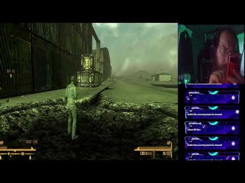 Fallout New Vegas randomizer part 4