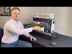 PFAFF® creative icon™ 2 | Top Features with Callum