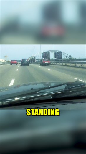 9.7K views · 36 reactions | Caught on camera in Kiev, Ukraine – a fearless biker stands on his motorcycle in traffic, dancing and vibing to the music like it’s his personal concert stage! Who needs handlebars when you've got rhythm? #KievStunt #MotorcycleMadness #BikeLife #TrafficJamSession #BikerVibes #RoadStunt #UrbanRider #DaredevilDance #UkraineVibes #EpicRide | Dash Crash | Facebook