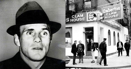 Bob Dylan - Joey [Lyrics Video]