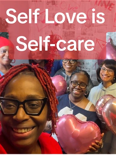 Take Time to Take Care of YOU!