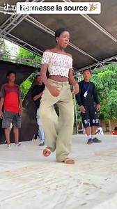 Elle danse avec souplesse ❤️ | Ivoireshow Magazine