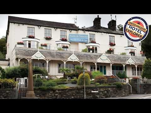 Ambleside Salutation Hotel & Spa, BW Premier Collection | United Kingdom 🛏️
