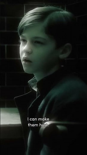 The signs were always there #HarryPotter #AlbusDumbledore #TomRiddle #HalfBloodPrince