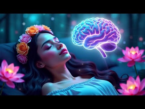 432Hz Healing Sleep • DNA Repair, Emotional Recovery and Stress Release