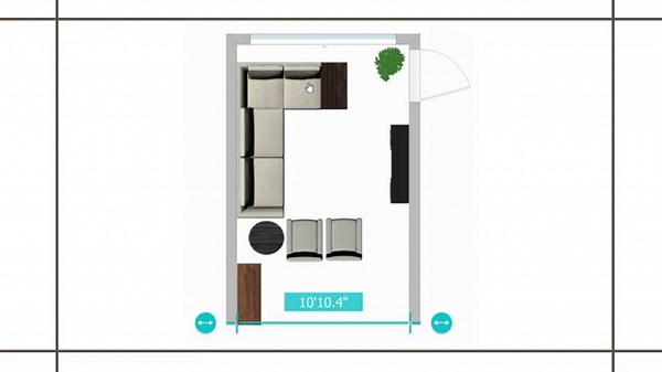 How to pick the perfect area rug size every time (Living room guide)