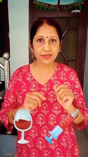 Anaya juice ya injection 💉🍷#shorts #comedy #funny #viral #trending #youtubeshorts #thegeetagurjar