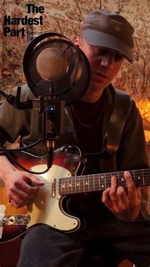 Will White performing 6:30am live on The Hardest Part.