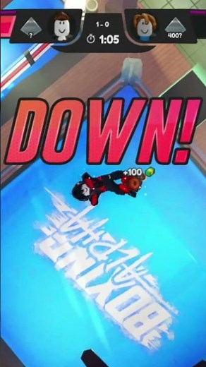 Roblox Anime Boxing Alpha Knockout! 🥊🔥 #roblox #gaming