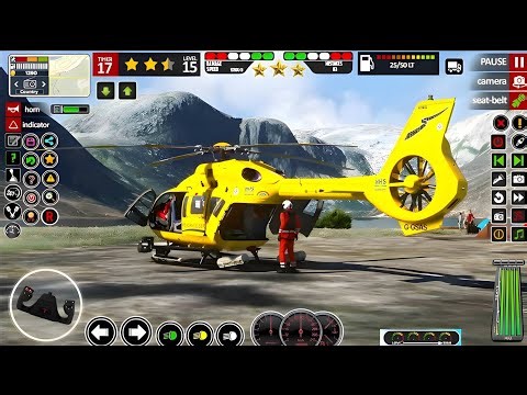 Helicopter Simulator 2024 | Most Realistic Flight Experience Ever!
