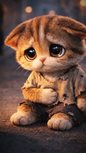 One small act of kindness❤️ #EmotionalStory #CatShorts #HeartTouching #Shorts #YTShorts #ViralShorts