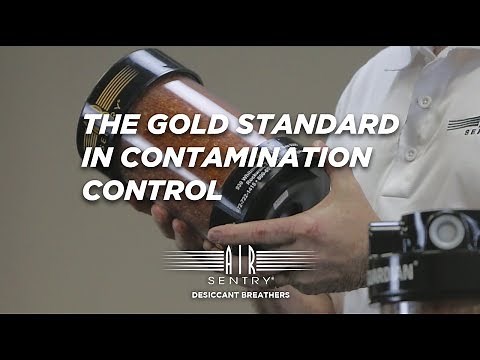 Air Sentry® - Desiccant Breathers