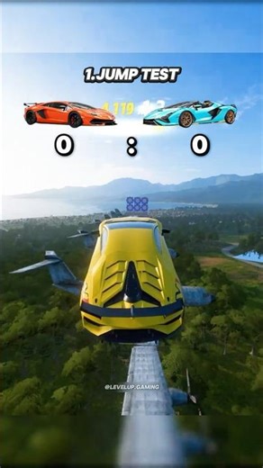 Lamborghini Aventador SVJ VS Lamborghini Sián!🔥