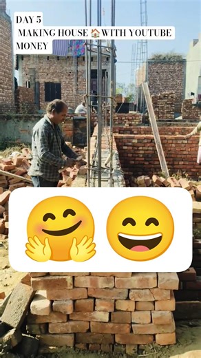 FINALLY AB BNEGA GHAR 😅#minivlog #explore #shorts