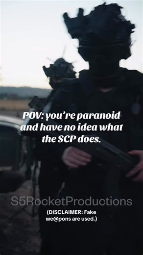 2K views · 207 reactions | Hunting SCP’s is quite a strain on the brain ‍ #scp #scpfoundation #1471 #scp1471 #mal0 #scp1356 #cosplay #scpcosplay #scpmemes | S5RocketProductions | Facebook