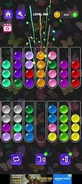 Ball Sort Master Level 585