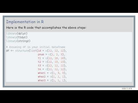 Finding Common Time-Steps in Dataframes with R