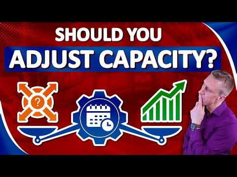 What Happens When You Don’t Adjust Capacity?