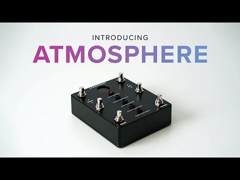 Atmosphere: a foot-controlled instrument for pads and soundscapes