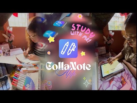Let’s Get Productive and Creative using CollaNote!