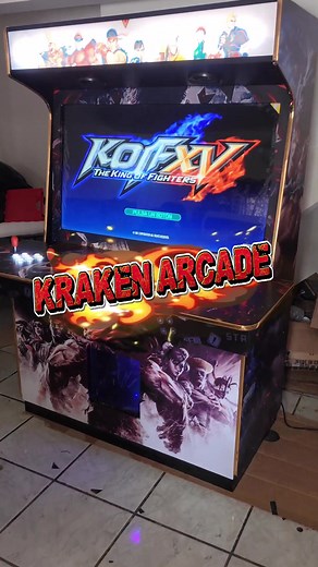 La fábrica de arcades más viral de México