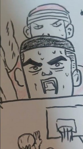 何故桜木がそこにいるんだぁ？！ #shorts