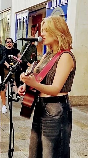 Hello Adele Allie Sherlock cover
