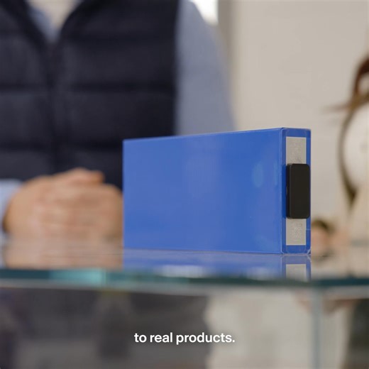 From concept to cell – this is how we power the Battery Future. Get a glimpse into the teamwork behind our next battery breakthrough. | PowerCo