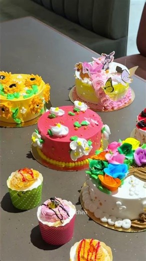 Best Cakes For Celebration - #foodie #cakes