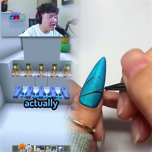 He Used Mirror To Cheat In Brainrot Match