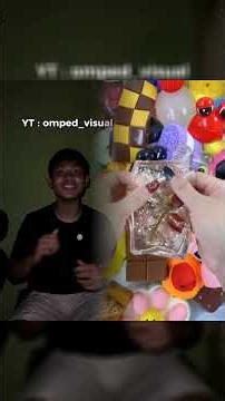 Omped Bagi ilmu tentang berbagai macam tipe² kondisi saat mati lampu #dublagem #7x7 #ompedvisual