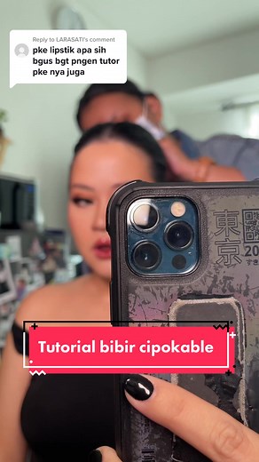 Tutorial Bibir Cipokable