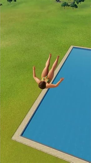 Insane Transparent Water Slide Ride! 😱 | 3D Water Slide Simulator