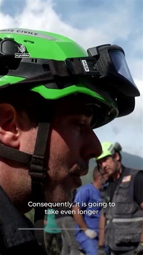 Father and son pulled out alive four days after Venezuela earthquake