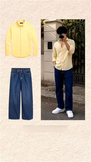 5 Trending Casual Outfits Every Boy Should Try 🔥 | Men's Fashion 2026 #shorts#shortsfeed #fashion