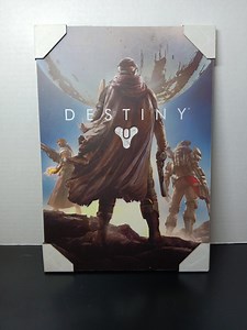 2016 DESTINY Bungie Activision Poster Canvas RARE Wall Art Read Description - Etsy