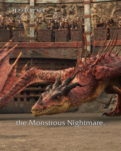 Prepare for flight and secure your spot. 🐍🔥🗡 Get your tickets for #HowToTrainYourDragon now. In theaters June 13. | Alamance Crossing Stadium 16