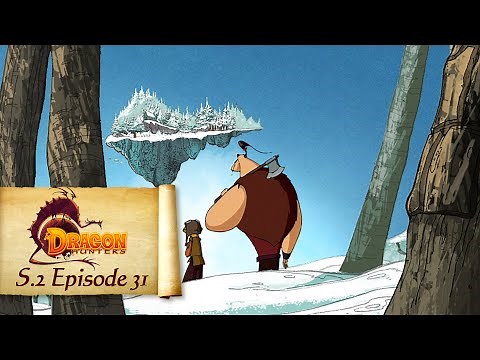 Dragon Hunters : Dragon in the earth (S02 - Ep31)