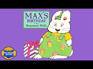 MAX'S BIRTHDAY- Max birthday surprise goes wrong!