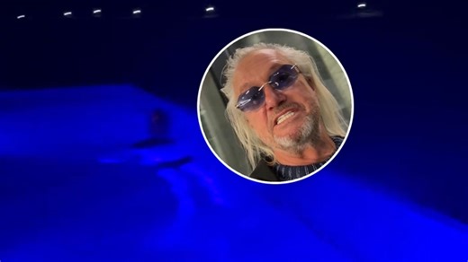 Robert Geiss bezeichnet Luxus-Pool als "Badewanne"