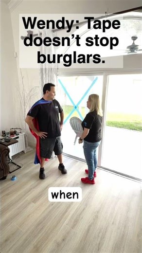 Florida’s Window Tape Myth… Busted