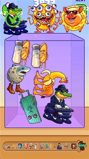 ITALIAN BRAINROT 20 | Merge Fellas New Update ⁉️ Final Boss Max Level Gameplay #mergefellas #boss