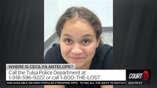 6K views · 53 reactions | 16-year-old Cecilya Antelope was reported missing September 17, in Tulsa, Oklahoma. https://www.courttv.com/title/missing-where-is-cecilya-antelope/ | COURT TV | Facebook