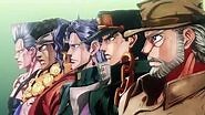 JoJo's Bizarre Adventure Op 3 STAND PROUD