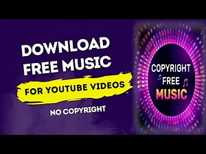 Download Copyright-Free Music for YouTube | Best Way to Get Free Music for Your YouTube Videos 2025