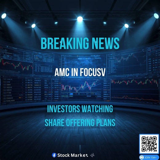 AMC Stock Update | Investors Watching Share Offering Plans