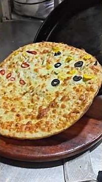 Pizza Lovers Kitchen Special 🍕😋 Easy & Tasty Pizza Making Tutorial 1million