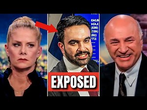 CNN PANICS as Kevin O'Leary EXPOSES NYC Mayor's INSANE Budget Plan